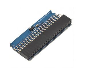 Oxxggkao Carte PCB SDRAM 128 Mo - Module d'extension de mémoire pour planification de mise à niveau du matériel rétro, carte bleue assemblée avec connecteur à longue prise, 4 x 2 cm - Module