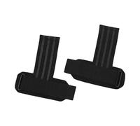 Oxxggkao Ceinture de levage experte pour renforcer la sécurité du poignet et renforcer la stabilité pendant les entraînements de soulevé de terre, mélange doux contre les ceintures antidérapantes