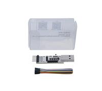 Oxxggkao CH343G Adaptateur USB TTL avec vitesse de 115200 bps protections contre les surtensions/ESD Plug-Play pour systèmes embarqués Interfaces Ttls USB sans pilote