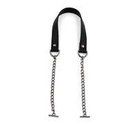 Oxxggkao Chaîne à bandoulière tendance pour personnaliser votre sac avec cette sangle de rechange élégante et tendance, b, 7 3/8