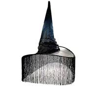 Oxxggkao Chapeau de sorcière d'Halloween avec citrouille, décorations de fête de jardin, cosplay, accessoires de costume, chapeau d'Halloween, chapeau de magicien adulte, costume de cosplay pour femme