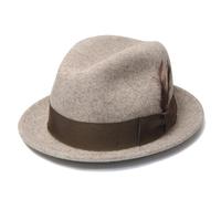 Oxxggkao Chapeau français élégant pour femme, carnaval, festival, rassemblement formel, bande de plumes Fedoras pour femme Derby mâle femme grande tête chapeaux masculins chapeaux drôles femme