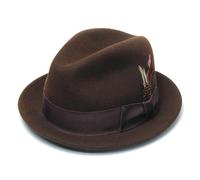 Oxxggkao Chapeau français élégant pour femme, carnaval, festival, rassemblement formel, bande de plumes Fedoras pour femme Derby mâle femme grande tête chapeaux masculins chapeaux drôles femme