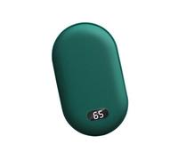 Oxxggkao Chauffe-mains rechargeable USB modifiable 45 °C 65 °C Technologie de chauffage Compact Plan rapide Chauffage rapide