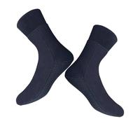 Oxxggkao Chaussettes confortables en néoprène pour sports nautiques, natation, plongée, surf, voile, plage, multicolore, Large