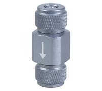 Oxxggkao Clapets anti-retour compacts en acier inoxydable pour éviter les écoulements d'eau professionnels