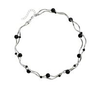 Oxxggkao Collier en cuivre hélicoïdal robuste et léger, idéal pour un usage quotidien, One Size, Comme décrit, Comme décrit.