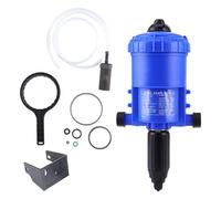 Oxxggkao Combinateur de liquide régulateur d'identité pour l'entretien des étangs et applications agricoles Installation facile Ventilateur de dosage automatique pour l'agriculture bovine