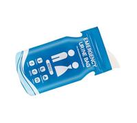 Oxxggkao Compacts Urgences de Voiture Urgences Portable Forme Ergonomique Urinaire pour Femmes Enceintes Personnes âgées Compacts