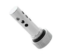 Oxxggkao Configurations faciles - Accessoire de refroidissement à eau pour PC - Design étendu pour un retrait efficace des bulles - Durabilité compatible - Éliminateur de bulles