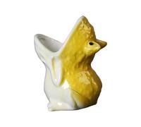 Oxxggkao Conteneur de plantes vertes orientées grenouille pour décoration d'intérieur dans le salon, sinon grenouille pour plantes grasses