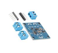 Oxxggkao Convertisseur d'électricité 0-5 V/0-10 V Cycle de sortie 22 Hz-20 kHz 3,3 V-24 V Module de carte pour commande de servomoteur vers module convertisseur d'électricité