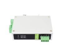 Oxxggkao Convertisseur industriel CAN vers RS485/RS232 avec module Ethernet, 5 modes de conversion, 9-36 V, faible latence, pont CAN à faible latence