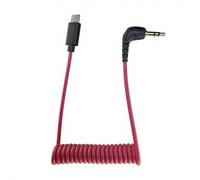 Oxxggkao Convertisseurs flexibles de 3,5 mm vers type C pour micros Go/Go II et smartphones Prend en charge la transmission des micros 24 bits 48 kHz