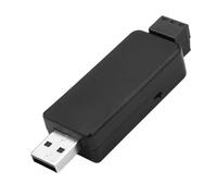 Oxxggkao Convertisseurs USB vers RS232 RS485 avec affichage des statuts LED et protections ESD adaptés aux systèmes de contrôle industriels