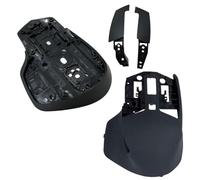 Oxxggkao Coque de rechange et boutons latéraux pour 2S pour améliorer la durabilité du jeu - Coque ergonomique