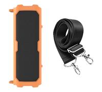 Oxxggkao Coque en silicone facile à installer pour boîte de son et boîte de son - Couverture complète - Couverture complète