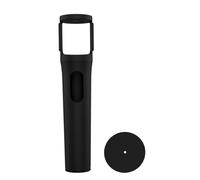 Oxxggkao Coque légère en silicone pour outils vocaux, étanche à l'eau et à la poussière, parfaite pour les spectacles de scène, pick-up Defender