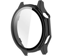 Oxxggkao Coque rigide transparente très fine avec protection intégrale pour montre connectée