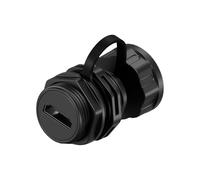 Oxxggkao Coupleur HDTV étanche avec couvercle design pour conditions extrêmes longue durée d'installation professionnelle