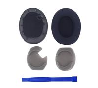 Oxxggkao Coussinets de rechange en gel de refroidissement compatibles avec écouteurs WH1000XM4 Installation facile avec outil