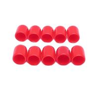 Oxxggkao Couvercles de Protection pour connecteurs de gonflage, 10 pièces, en PVC Solide pour Une durabilité améliorée, couvercles de Porte