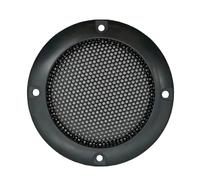 Oxxggkao Couverture de Grille de Haut-Parleur d ' ingénierie précise, Bordure renforcée pour appareils HiFi et appareils de Son de scène de 1.5 à 10 Pouces, Couverture en de Remplacement
