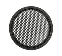 Oxxggkao Couverture de Grille de Haut-Parleur d ' ingénierie précise, Bordure renforcée pour appareils HiFi et appareils de Son de scène de 1.5 à 10 Pouces, Couverture en de Remplacement