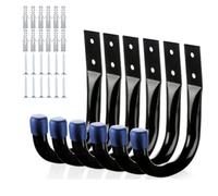 Oxxggkao Crochet mural pour vélo de montagne - Support de rangement à suspendre