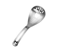 Oxxggkao Cuillère de cuisine multifonction 5 en 1 - Séparateur d'œufs, presse-purée, ouvre-bouteille, égouttoir, passoire et gadgets
