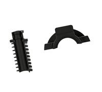 Oxxggkao de Batterie de Tige de Selle Interne pour Configuration de Levier de Vitesse électrique de vélo avec Manchon de en Caoutchouc nervuré, tâche de réparation, Utilisation du Tube de de de