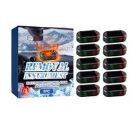 Oxxggkao Décapant à neige électromagnétique universel, styles personnalisables, convient pour le dégivrage de voiture, effet anti-gel, déneigement de voiture