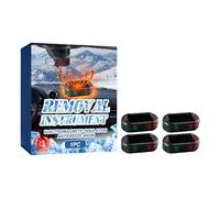 Oxxggkao Décapant à neige électromagnétique universel, styles personnalisables, convient pour le dégivrage de voiture, effet anti-gel, déneigement de voiture