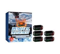 Oxxggkao Décapant à neige électromagnétique universel, styles personnalisables, convient pour le dégivrage de voiture, effet anti-gel, déneigement de voiture