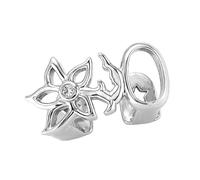 Oxxggkao Design unique de fleurs creuses accessoires de mode décoration portable pour améliorer vos pièces de déclaration de mode, One Size, Comme décrit, Comme décrit.