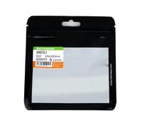 Oxxggkao Durabilité Pêche Rétrécit Wrap Artificiel Dur Appâts Jigs Film de Protection pour Prévenir La Formation De Moisissure Balle Couverture De Protection