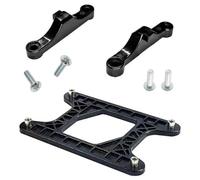 Oxxggkao Durability AM5 Support de rétention pour une dissipation efficace de la chaleur et une installation facile Parenthèse du processeur