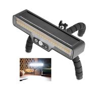 Oxxggkao Éclairage solaire intelligent en forme de pieuvre réglable pour des angles optimaux avec construction résistante aux intempéries