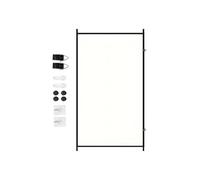 Oxxggkao Écran de projection courte 16:9 en soie de lait pour cinéma maison 4K et présentations Écran coulissant en soie de lait