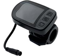 Oxxggkao Écran LCD pour scooter - 48 V - Contrôleur électrique - Circuit imprimé - Compteur avant et arrière - Pièce de rechange - Accélérateurs - Panneau d'instruments - Commutateurs d'alimentation