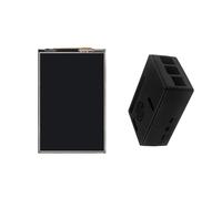Oxxggkao Écran tactile interactif convivial 3,5" Résolution 480 x 320 pour cartes de développement et prototypage MHS Touch