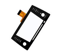 Oxxggkao Écran tactile multimédia de voiture de remplacement haute résolution 8 pouces Interface de navigation 86471-AL65A étanche radio écran tactile