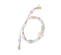 Oxxggkao Élégant bijou en céramique pour chien - Tissage complexe - Convient pour la mode quotidienne ou les occasions spéciales - Bracelets d'amitié tendance, One Size, Comme décrit