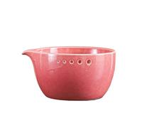 Oxxggkao Élégant hachoir japonais en céramique pour une séparation efficace des feuilles et un séparateur de feuilles moderne