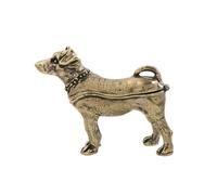 Oxxggkao Élégante boîte en forme d'animal pour accessoires, bijoux d'inspiration vintage, étui de rangement pour collectionneurs, décoration de la maison, étui de décoration de collection