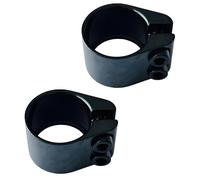 Oxxggkao Enduring Tige de selle de vélo de remplacement 31,8/30,5 mm en alliage d'aluminium Partie de vélo Tube