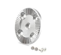 Oxxggkao Engrenage de de Rosace de poignée de caméra avec Filetage Central, Structure de Rosace à Quatre Trous et Construction en Aluminium pour Le de positionnement du Joint de Plate-Forme