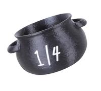 Oxxggkao Ensemble de 4 ustensiles de cuisine passionnants pour sorcières, chaudron, outils de cuisson d'Halloween pour friandises, décorations et rassemblements magiques, sorcières, cuisines, tasses à