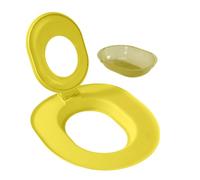 Oxxggkao Entraîneur de toilettes avec base antidérapante et outil pour un apprentissage facile de la propreté réutilisable pour chats