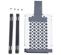 Oxxggkao Étagère de disque dur + couvercle de disque dur + bandes en caoutchouc de 7 mm de rechange pour T420S T420SI T430S